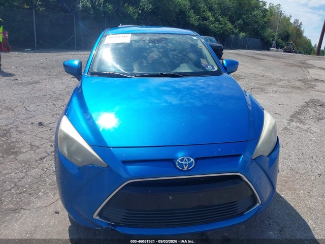 3MYDLBYV5HY173259 Toyota YARIS IA