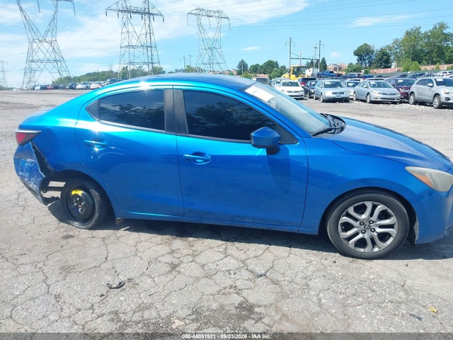 3MYDLBYV5HY173259 Toyota YARIS IA