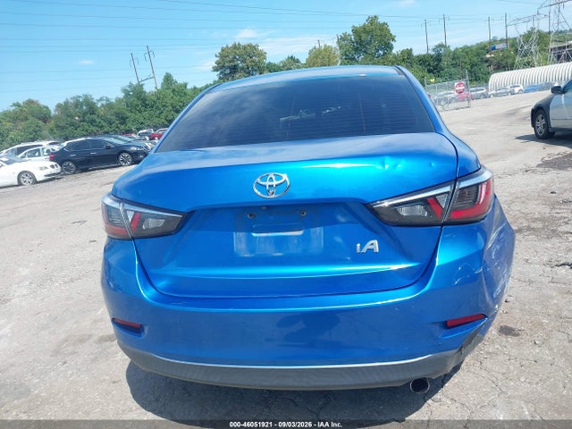 3MYDLBYV5HY173259 Toyota YARIS IA