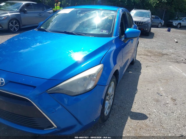 3MYDLBYV5HY173259 Toyota YARIS IA
