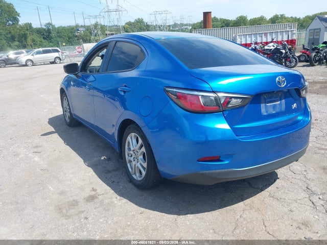 3MYDLBYV5HY173259 Toyota YARIS IA