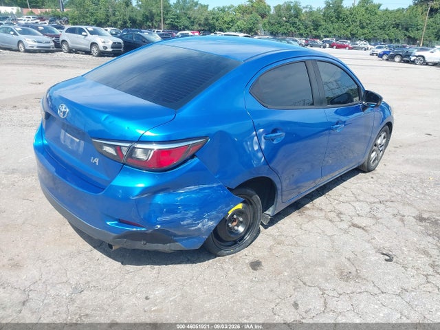 3MYDLBYV5HY173259 Toyota YARIS IA