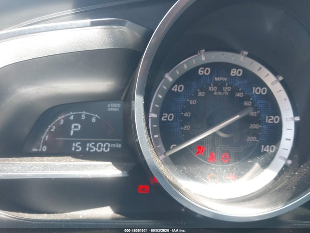 3MYDLBYV5HY173259 Toyota YARIS IA