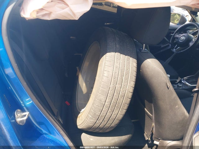 3MYDLBYV5HY173259 Toyota YARIS IA