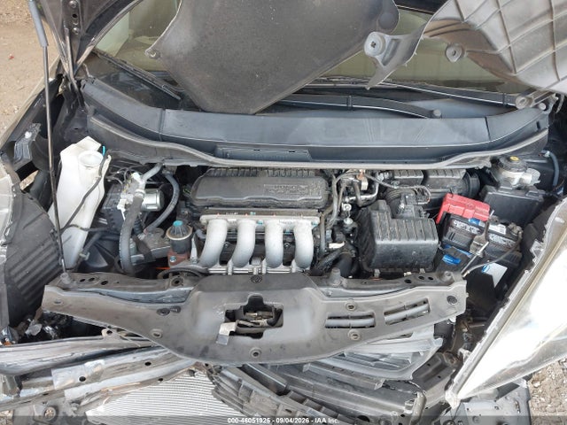 Auction sale of the 2012 Honda Fit Sport, vin: JHMGE8G51CS004324, lot number: 46051925