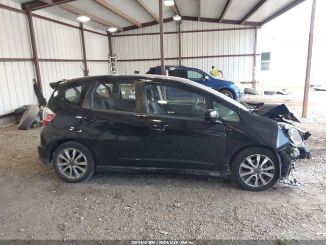 Auction sale of the 2012 Honda Fit Sport, vin: JHMGE8G51CS004324, lot number: 46051925