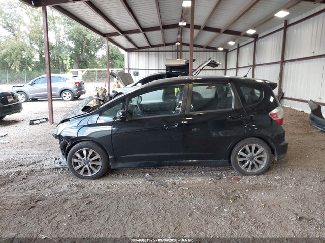Auction sale of the 2012 Honda Fit Sport, vin: JHMGE8G51CS004324, lot number: 46051925