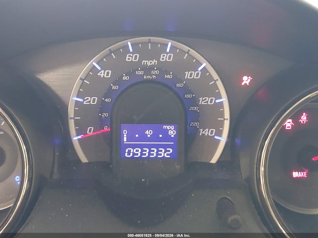 Auction sale of the 2012 Honda Fit Sport, vin: JHMGE8G51CS004324, lot number: 46051925