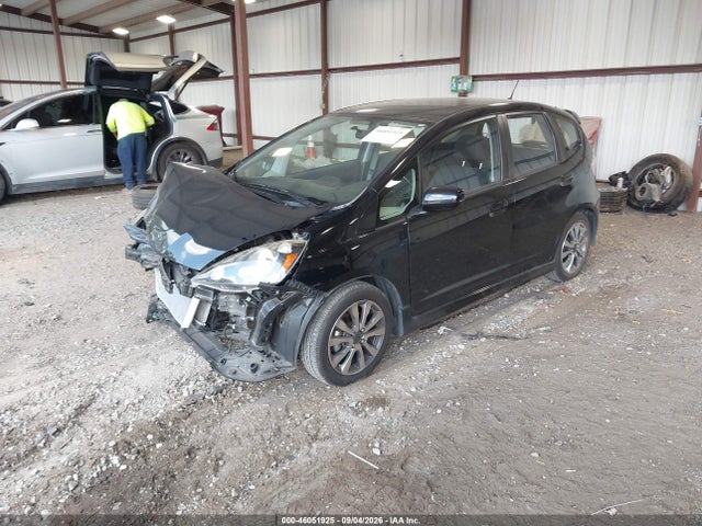 Auction sale of the 2012 Honda Fit Sport, vin: JHMGE8G51CS004324, lot number: 46051925