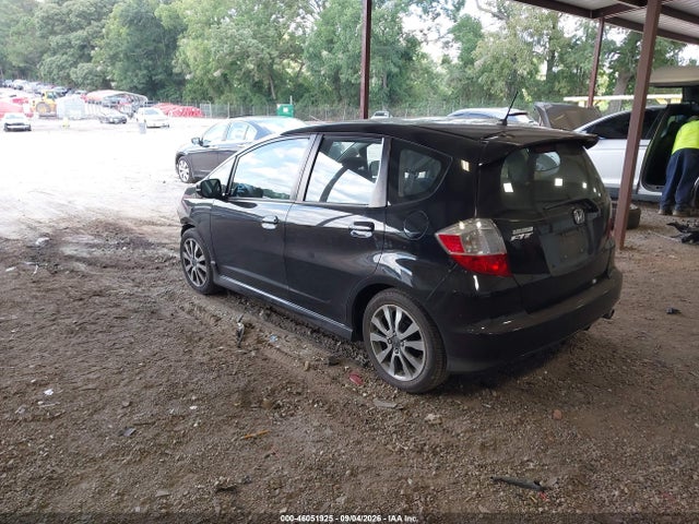 Auction sale of the 2012 Honda Fit Sport, vin: JHMGE8G51CS004324, lot number: 46051925