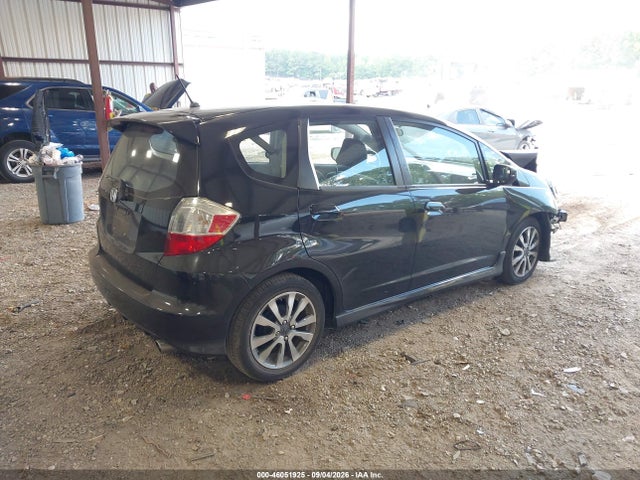 Auction sale of the 2012 Honda Fit Sport, vin: JHMGE8G51CS004324, lot number: 46051925