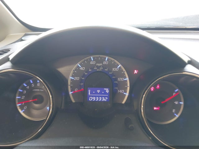 Auction sale of the 2012 Honda Fit Sport, vin: JHMGE8G51CS004324, lot number: 46051925