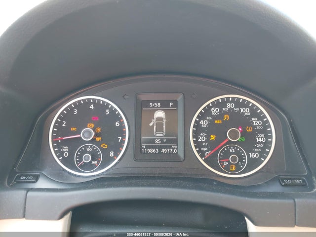 Продажа на аукционе авто 2016 Volkswagen Tiguan S, vin: WVGBV7AXXGW594243, номер лота: 46051927