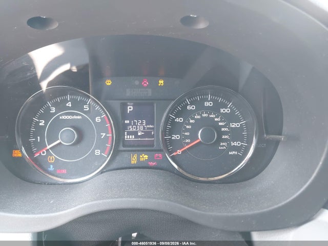 2016 Subaru Forester 2.5i Touring მანქანა იყიდება აუქციონზე, vin: JF2SJAXCXGH439361, აუქციონის ნომერი: 46051936