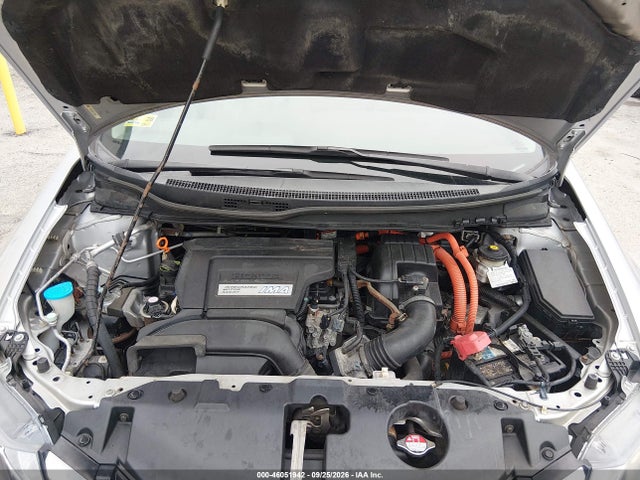 Продаж на аукціоні авто 2013 Honda Civic Hybrid, vin: 19XFB4F25DE203984, номер лоту: 46051942