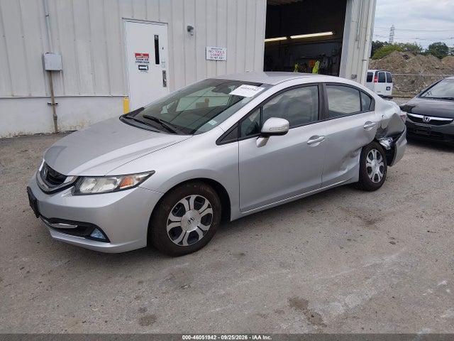 Продаж на аукціоні авто 2013 Honda Civic Hybrid, vin: 19XFB4F25DE203984, номер лоту: 46051942