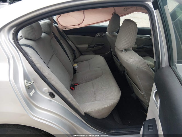 Продаж на аукціоні авто 2013 Honda Civic Hybrid, vin: 19XFB4F25DE203984, номер лоту: 46051942