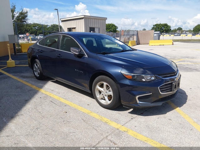 Продажа на аукционе авто 2018 Chevrolet Malibu 1ls, vin: 1G1ZB5ST7JF211080, номер лота: 46051944