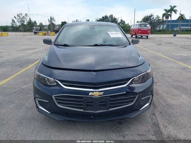 Продажа на аукционе авто 2018 Chevrolet Malibu 1ls, vin: 1G1ZB5ST7JF211080, номер лота: 46051944