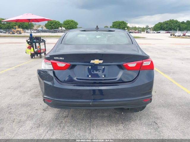 Продажа на аукционе авто 2018 Chevrolet Malibu 1ls, vin: 1G1ZB5ST7JF211080, номер лота: 46051944