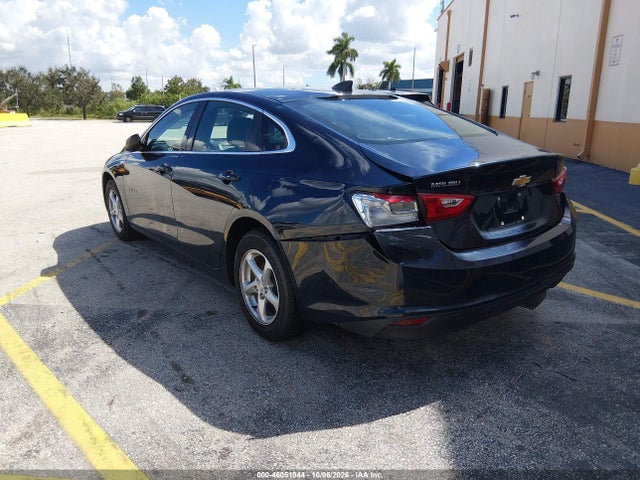 Продажа на аукционе авто 2018 Chevrolet Malibu 1ls, vin: 1G1ZB5ST7JF211080, номер лота: 46051944