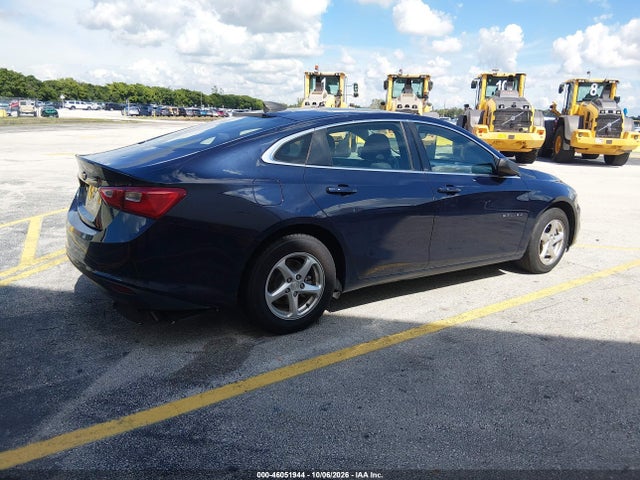 Продажа на аукционе авто 2018 Chevrolet Malibu 1ls, vin: 1G1ZB5ST7JF211080, номер лота: 46051944