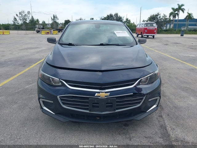 Продажа на аукционе авто 2018 Chevrolet Malibu 1ls, vin: 1G1ZB5ST7JF211080, номер лота: 46051944