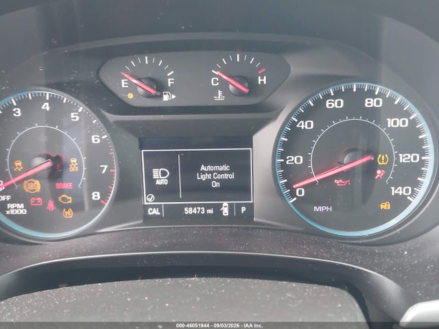 Продажа на аукционе авто 2018 Chevrolet Malibu 1ls, vin: 1G1ZB5ST7JF211080, номер лота: 46051944