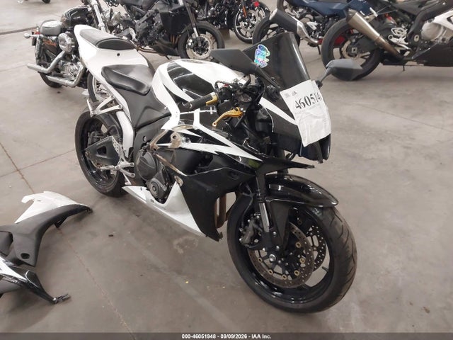 Продаж на аукціоні авто 2007 Honda Cbr600 Rr, vin: JH2PC40057M009509, номер лоту: 46051948