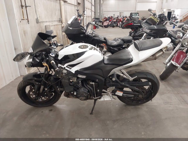 Продажа на аукционе авто 2007 Honda Cbr600 Rr, vin: JH2PC40057M009509, номер лота: 46051948