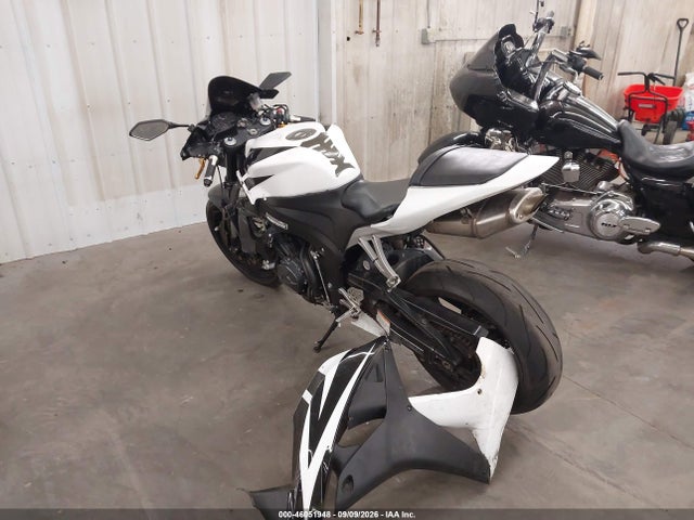 Продажа на аукционе авто 2007 Honda Cbr600 Rr, vin: JH2PC40057M009509, номер лота: 46051948