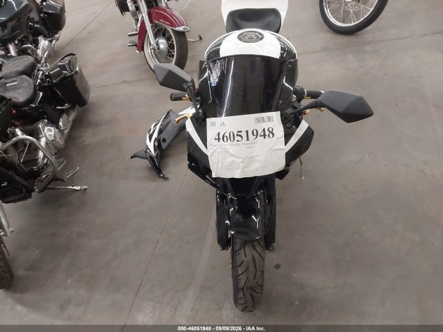 Продажа на аукционе авто 2007 Honda Cbr600 Rr, vin: JH2PC40057M009509, номер лота: 46051948