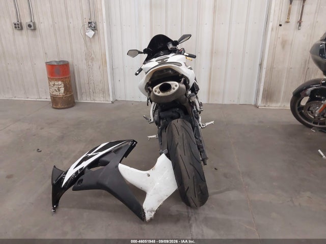 Продажа на аукционе авто 2007 Honda Cbr600 Rr, vin: JH2PC40057M009509, номер лота: 46051948