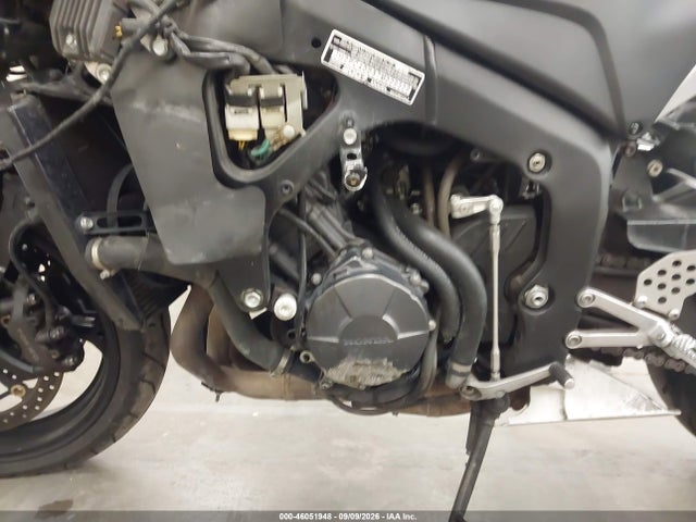Продажа на аукционе авто 2007 Honda Cbr600 Rr, vin: JH2PC40057M009509, номер лота: 46051948