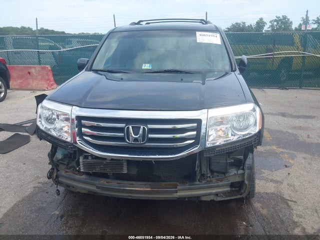 46051954 :رقم المزاد ، 5FNYF4H58CB047162 vin ، 2012 Honda Pilot Ex-l مزاد بيع