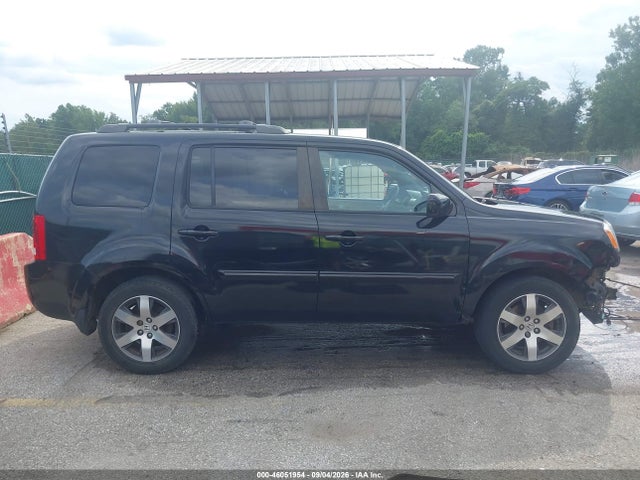 46051954 :رقم المزاد ، 5FNYF4H58CB047162 vin ، 2012 Honda Pilot Ex-l مزاد بيع