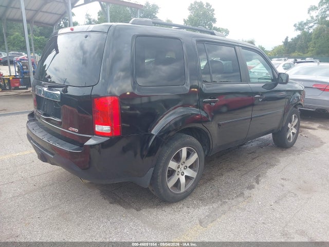 46051954 :رقم المزاد ، 5FNYF4H58CB047162 vin ، 2012 Honda Pilot Ex-l مزاد بيع