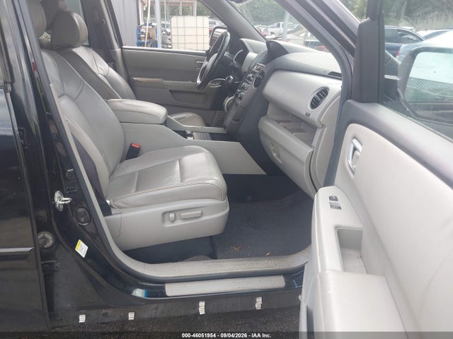 46051954 :رقم المزاد ، 5FNYF4H58CB047162 vin ، 2012 Honda Pilot Ex-l مزاد بيع