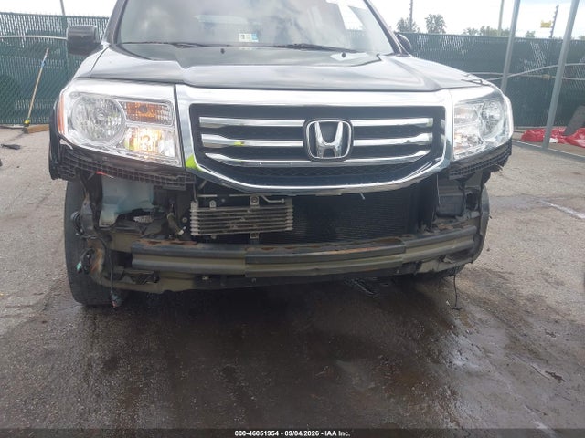 46051954 :رقم المزاد ، 5FNYF4H58CB047162 vin ، 2012 Honda Pilot Ex-l مزاد بيع