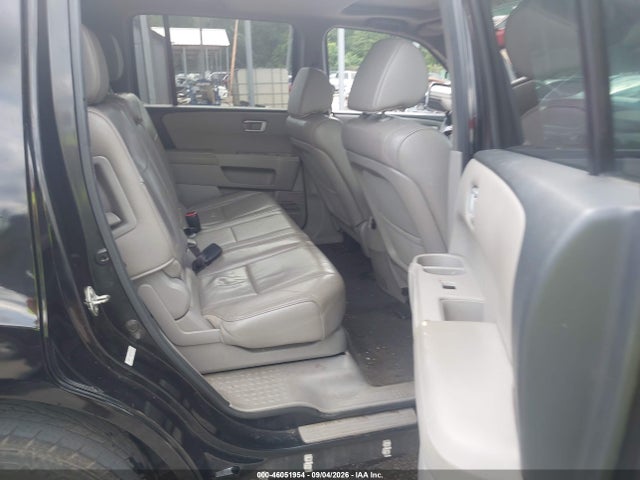 46051954 :رقم المزاد ، 5FNYF4H58CB047162 vin ، 2012 Honda Pilot Ex-l مزاد بيع