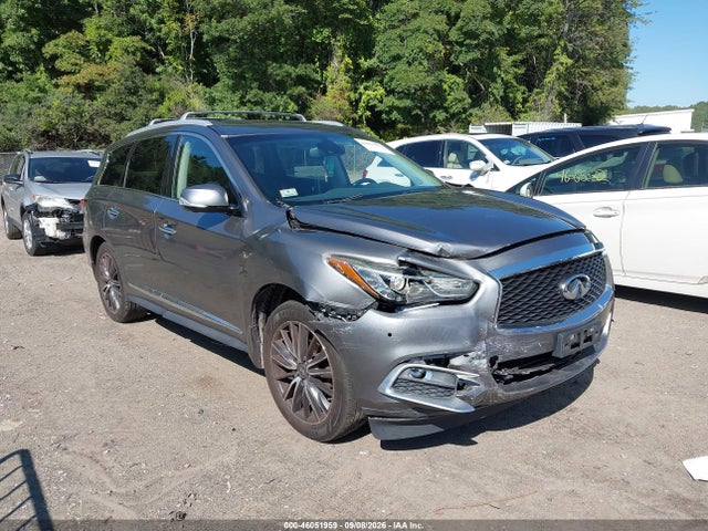Продаж на аукціоні авто 2016 Infiniti Qx60, vin: 5N1AL0MM2GC522657, номер лоту: 46051959