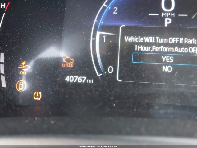 2025 Toyota Grand Highlander Xle მანქანა იყიდება აუქციონზე, vin: 5TDAAAA57SS024765, აუქციონის ნომერი: 46051961