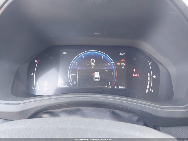 2025 Toyota Grand Highlander Xle მანქანა იყიდება აუქციონზე, vin: 5TDAAAA57SS024765, აუქციონის ნომერი: 46051961