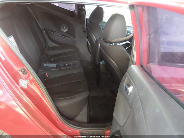 2016 Hyundai Veloster მანქანა იყიდება აუქციონზე, vin: KMHTC6ADXGU265869, აუქციონის ნომერი: 46051963