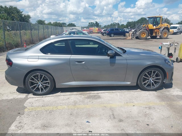 46051964 :رقم المزاد ، 3MW33CM03T8G27587 vin ، 2026 Bmw 230i Xdrive مزاد بيع