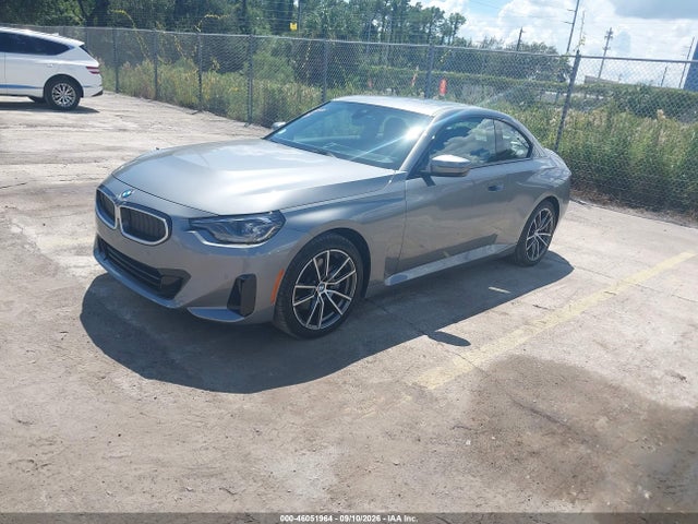 Aukcja sprzedaży 2026 Bmw 230i Xdrive, vin: 3MW33CM03T8G27587, numer aukcji: 46051964