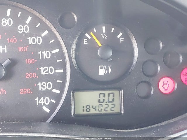 Продажа на аукционе авто 2004 Ford Focus Se, vin: 1FAFP36394W107176, номер лота: 46051968