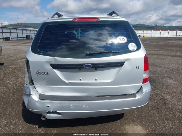Продажа на аукционе авто 2004 Ford Focus Se, vin: 1FAFP36394W107176, номер лота: 46051968