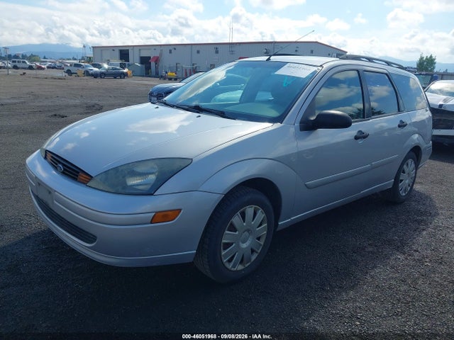 Продажа на аукционе авто 2004 Ford Focus Se, vin: 1FAFP36394W107176, номер лота: 46051968
