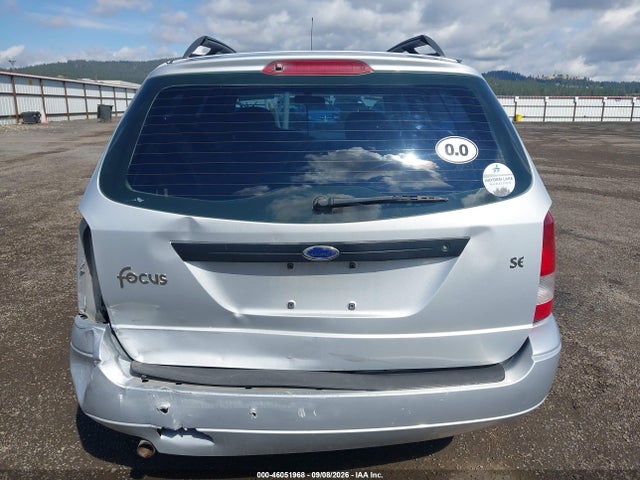 Продажа на аукционе авто 2004 Ford Focus Se, vin: 1FAFP36394W107176, номер лота: 46051968